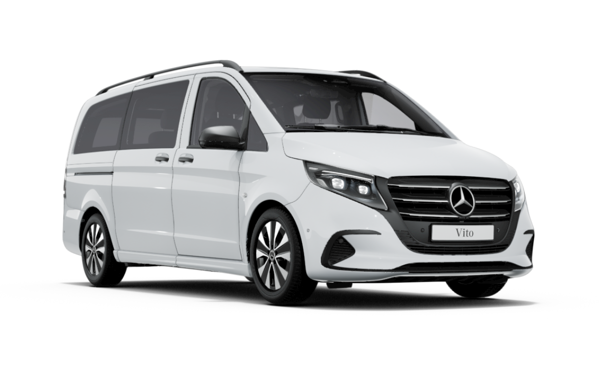 Vito Mixto SELECT 119 CDI lang