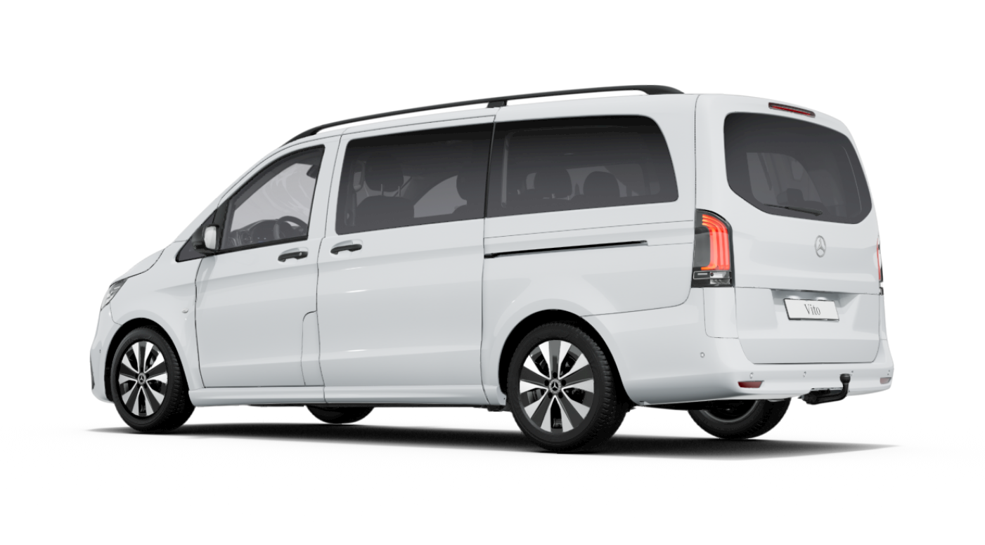 Vito Mixto SELECT 119 CDI lang