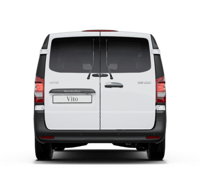 Vito Mixto PRO 116 CDI lang