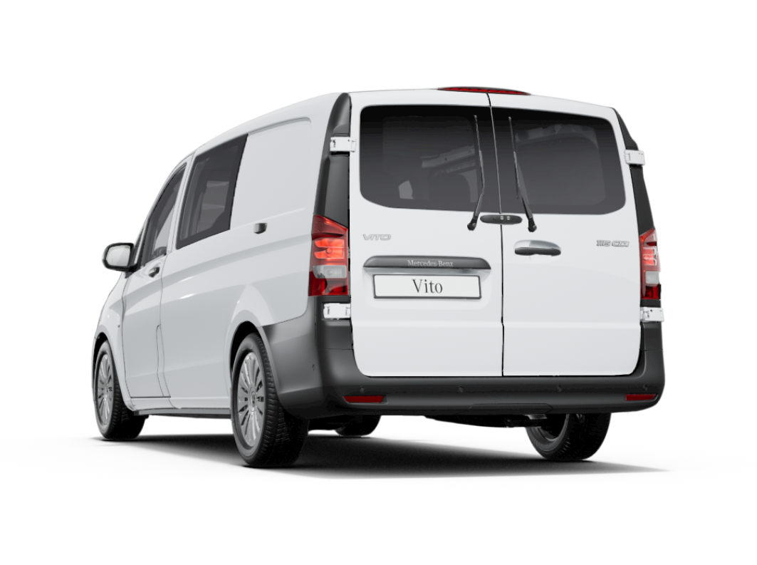 Vito Mixto PRO 116 CDI lang