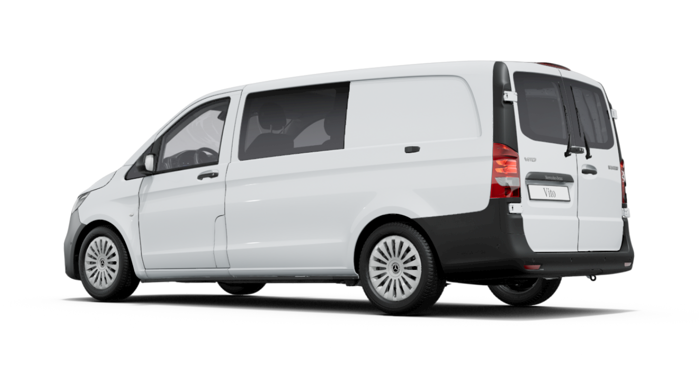 Vito Mixto PRO 116 CDI lang