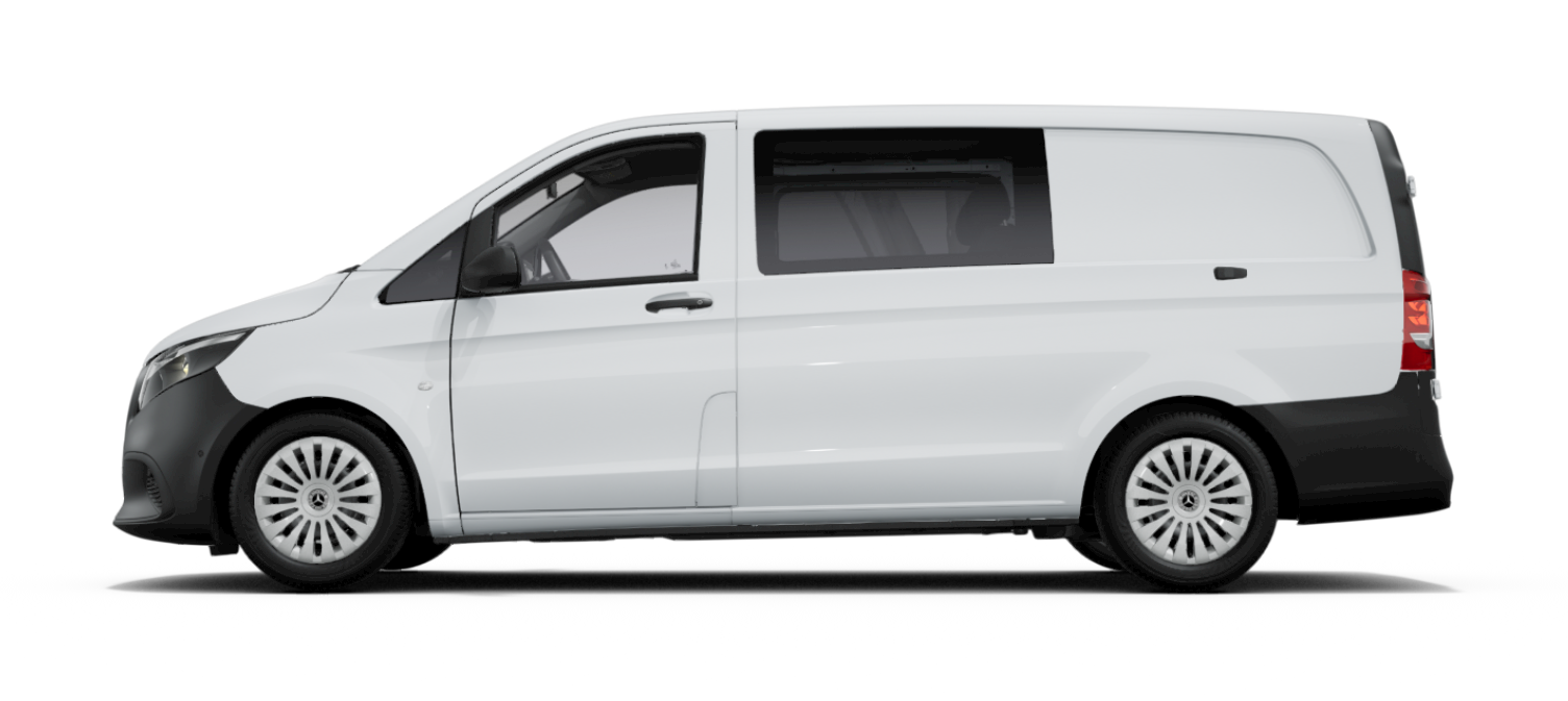 Vito Mixto PRO 116 CDI lang