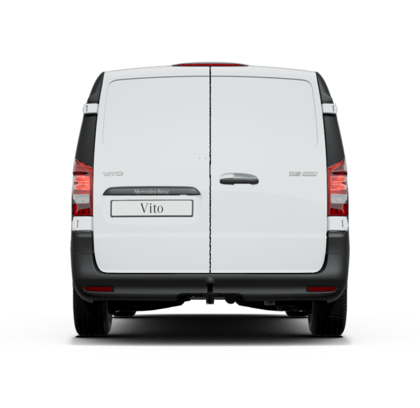 Vito Mixto PRO 116 CDI lang