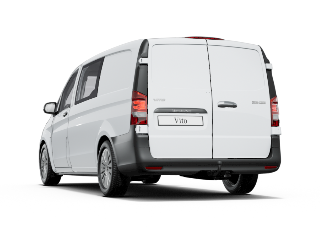 Vito Mixto PRO 116 CDI lang