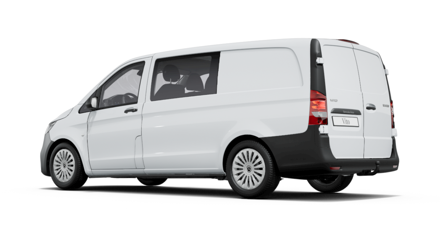 Vito Mixto PRO 116 CDI lang