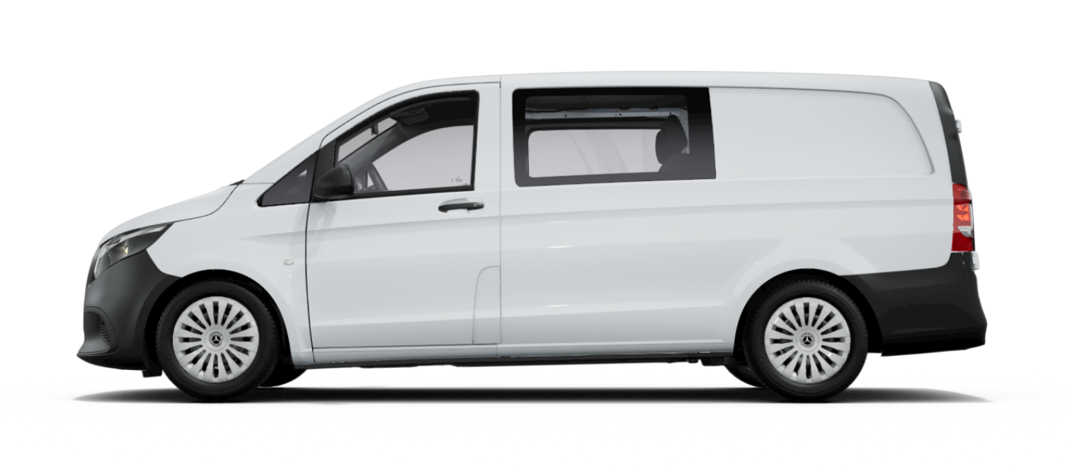 Vito Mixto PRO 116 CDI lang