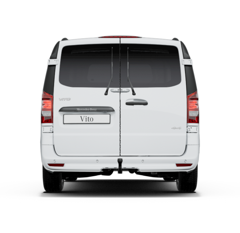Vito Mixto SELECT 119 CDI lang