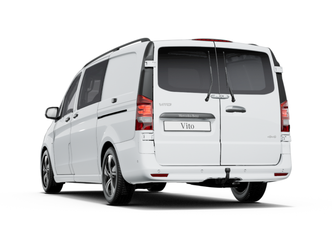 Vito Mixto SELECT 119 CDI lang