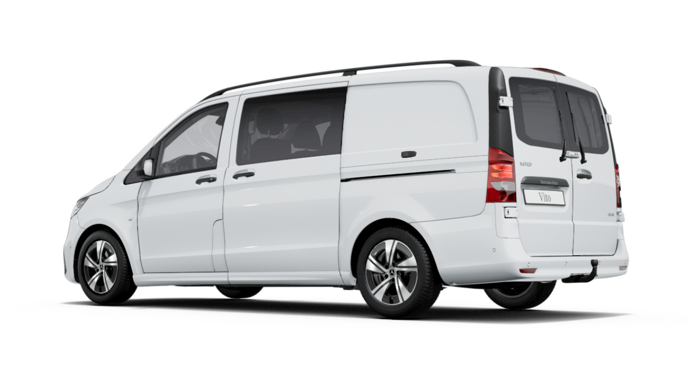 Vito Mixto SELECT 119 CDI lang