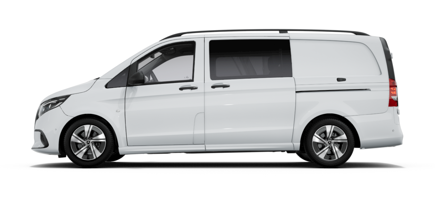 Vito Mixto SELECT 119 CDI lang