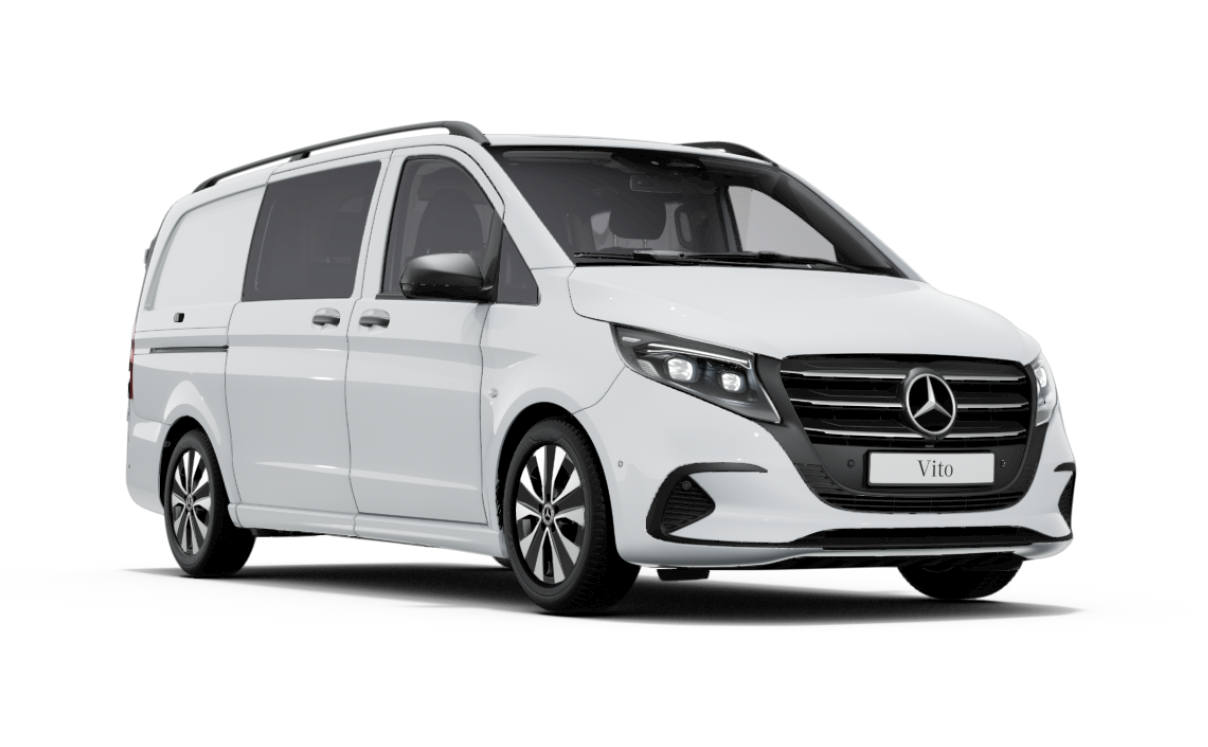 Vito Mixto SELECT 119 CDI lang