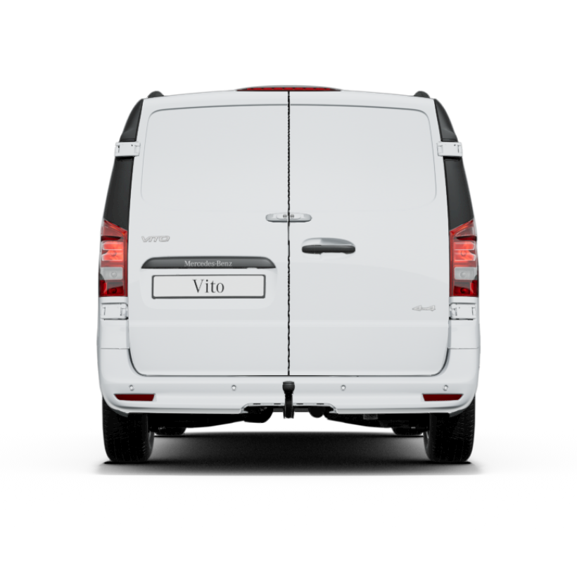 Vito Mixto SELECT 119 CDI lang