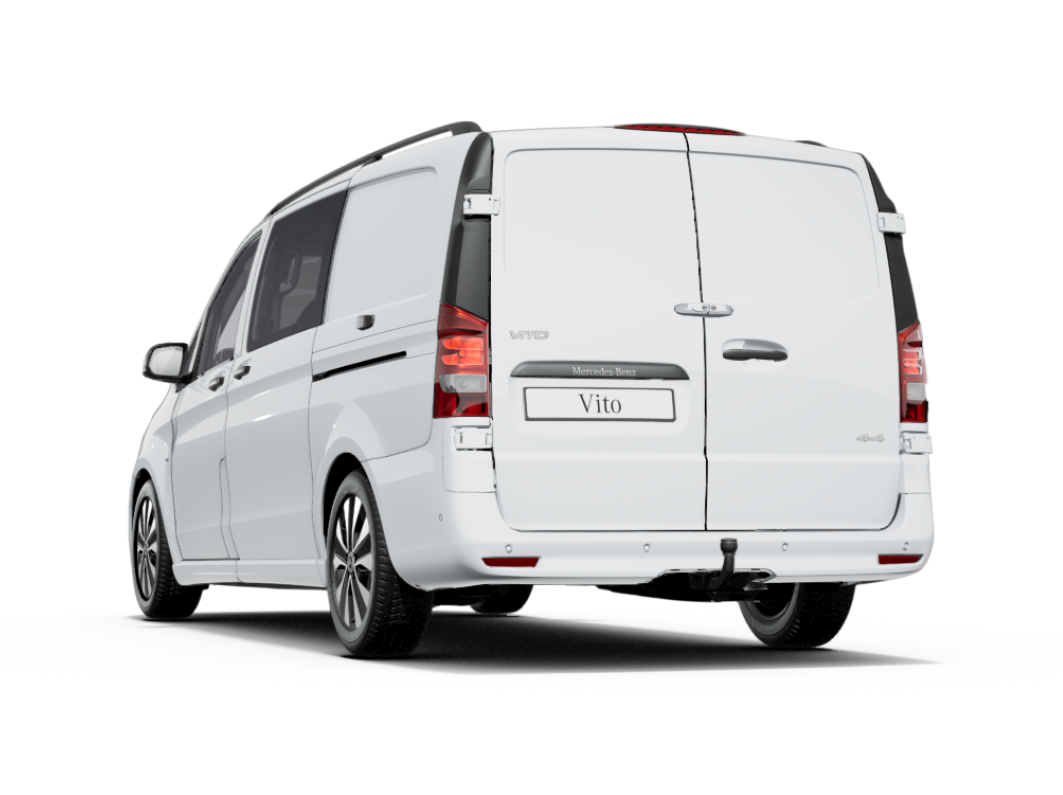 Vito Mixto SELECT 119 CDI lang