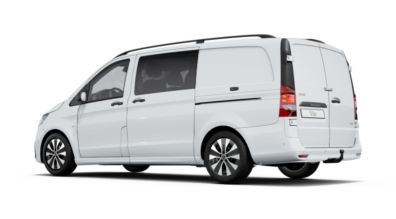 Vito Mixto SELECT 119 CDI lang