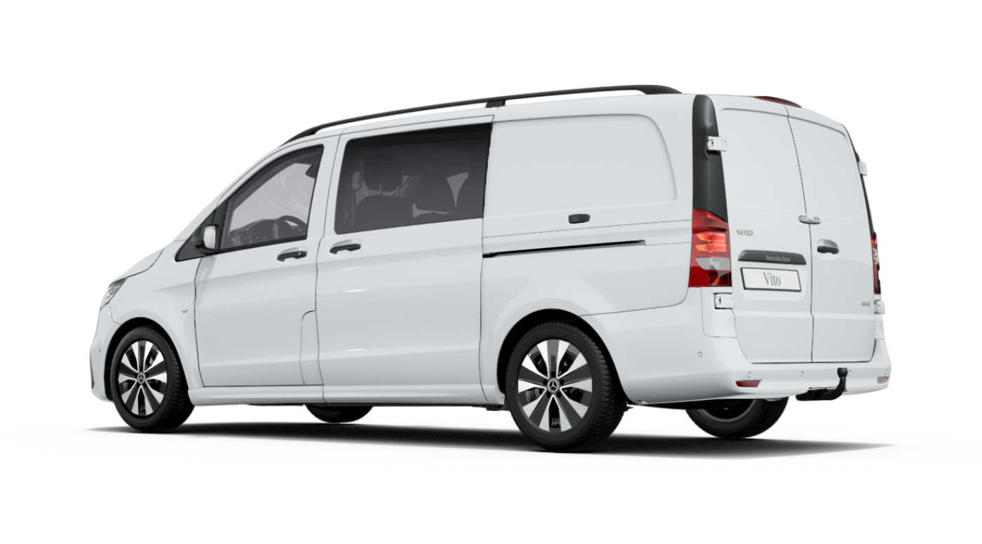 Vito Mixto SELECT 119 CDI lang