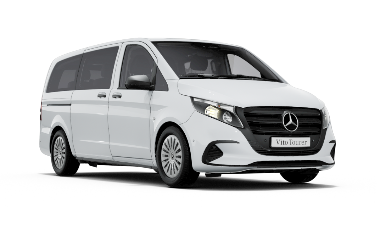 Vito Tourer PRO 116 CDI lang