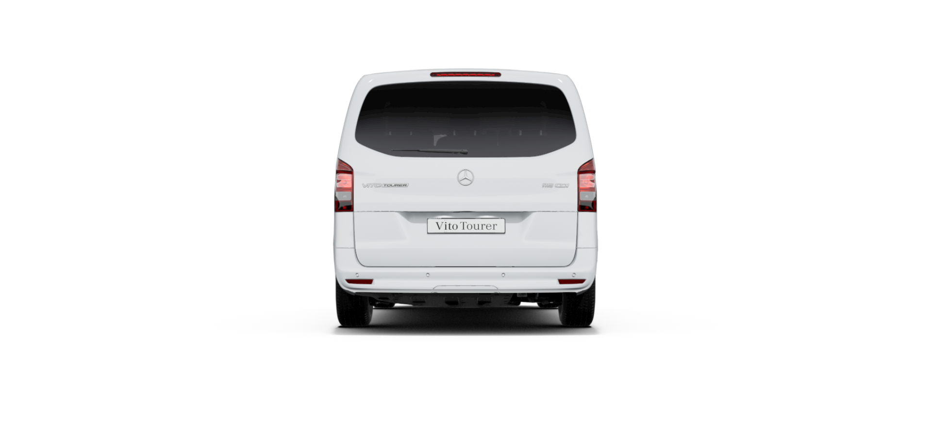 Vito Tourer PRO 116 CDI lang