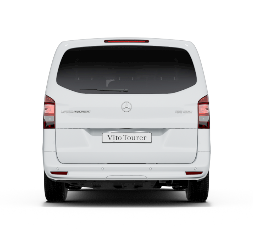 Vito Tourer PRO 116 CDI lang