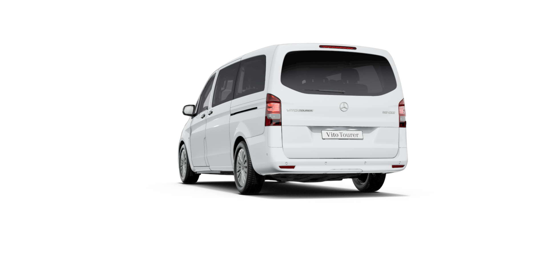 Vito Tourer PRO 116 CDI lang
