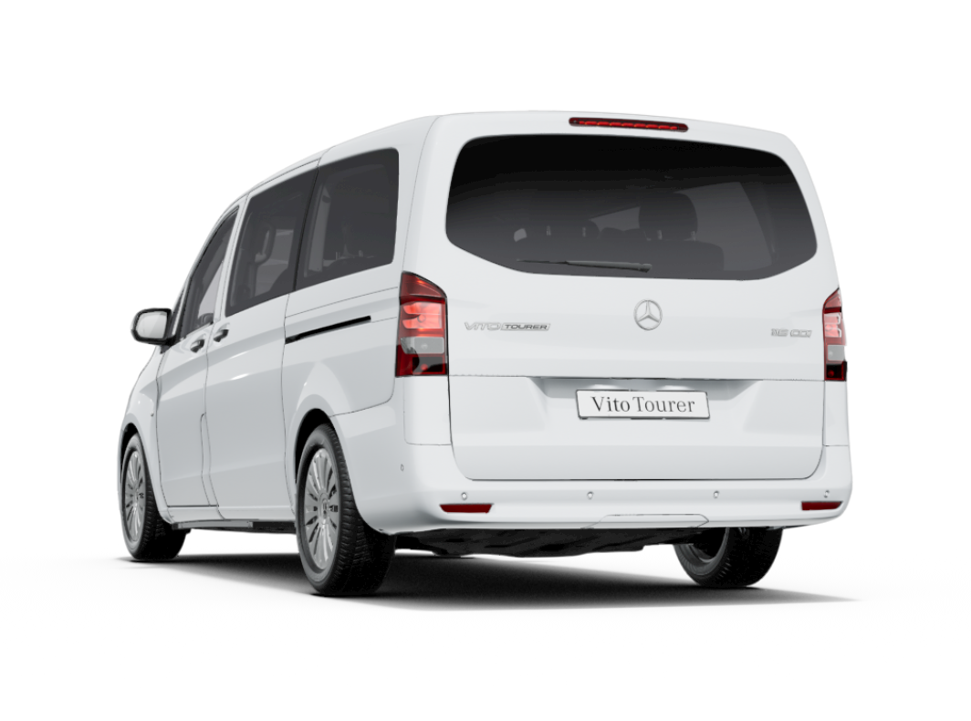 Vito Tourer PRO 116 CDI lang