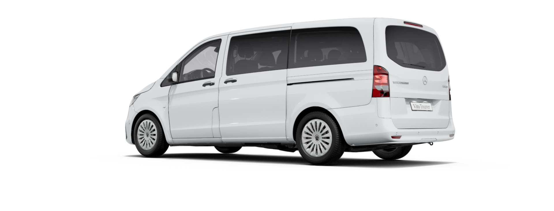Vito Tourer PRO 116 CDI lang