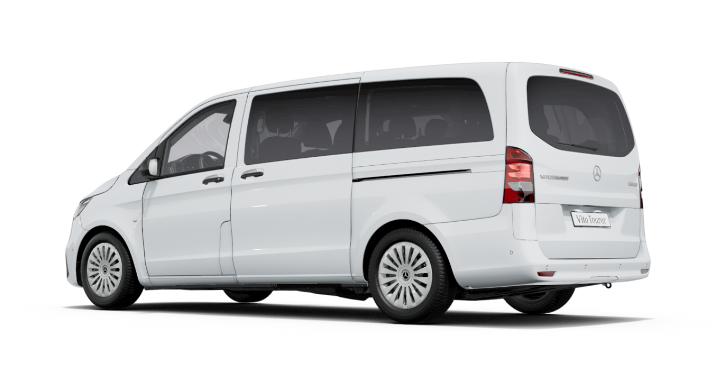 Vito Tourer PRO 116 CDI lang