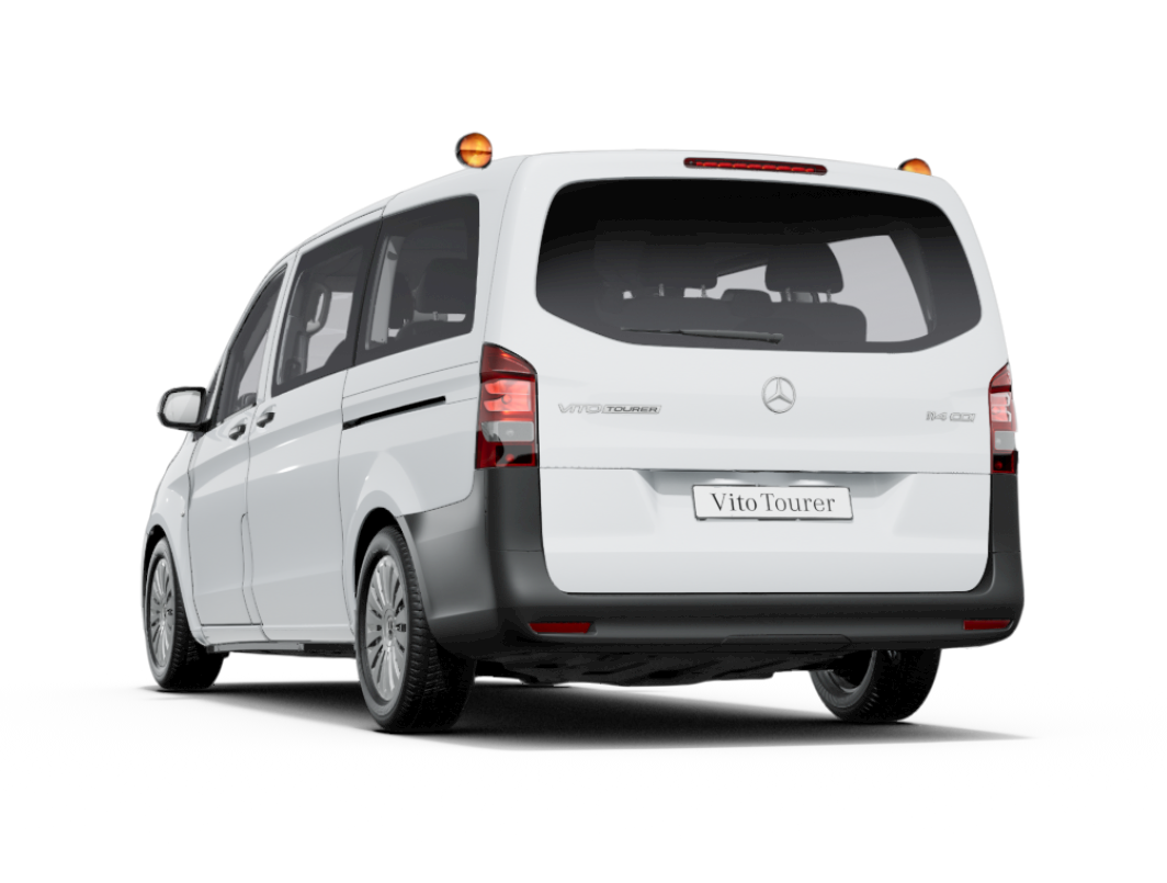 Vito Tourer PRO 114 CDI lang