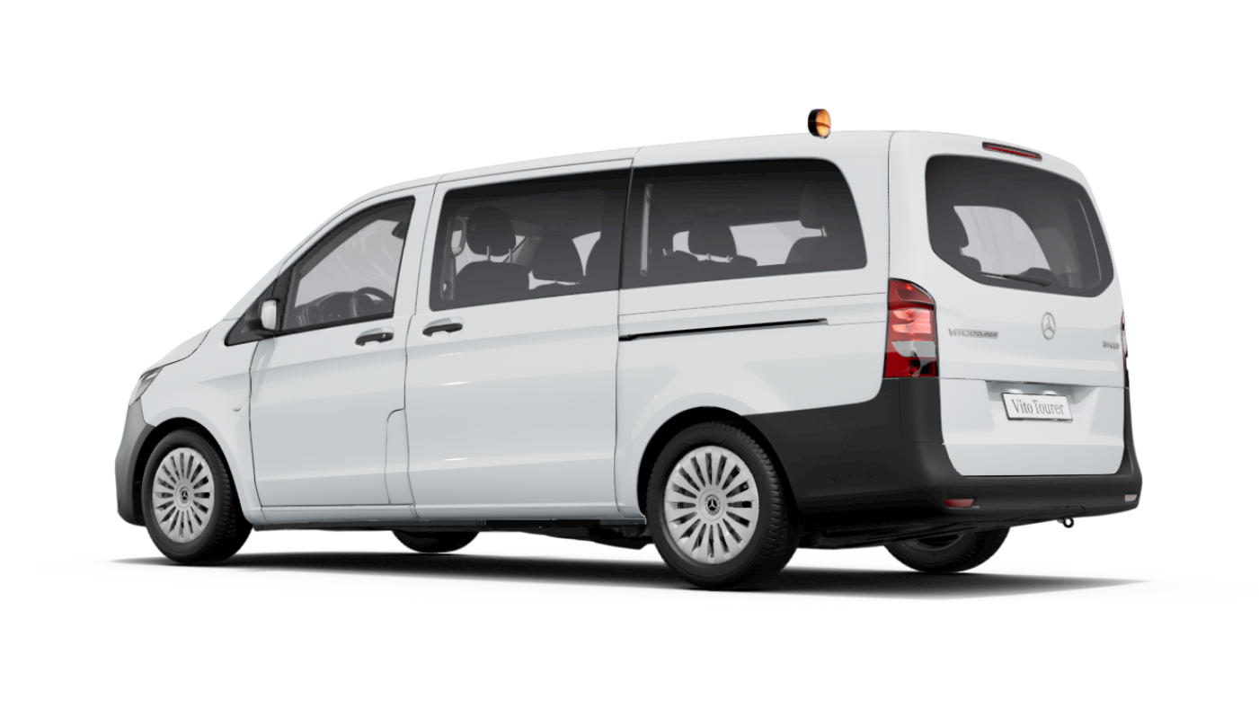 Vito Tourer PRO 114 CDI lang