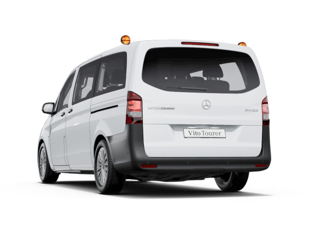 Vito Tourer PRO 114 CDI lang