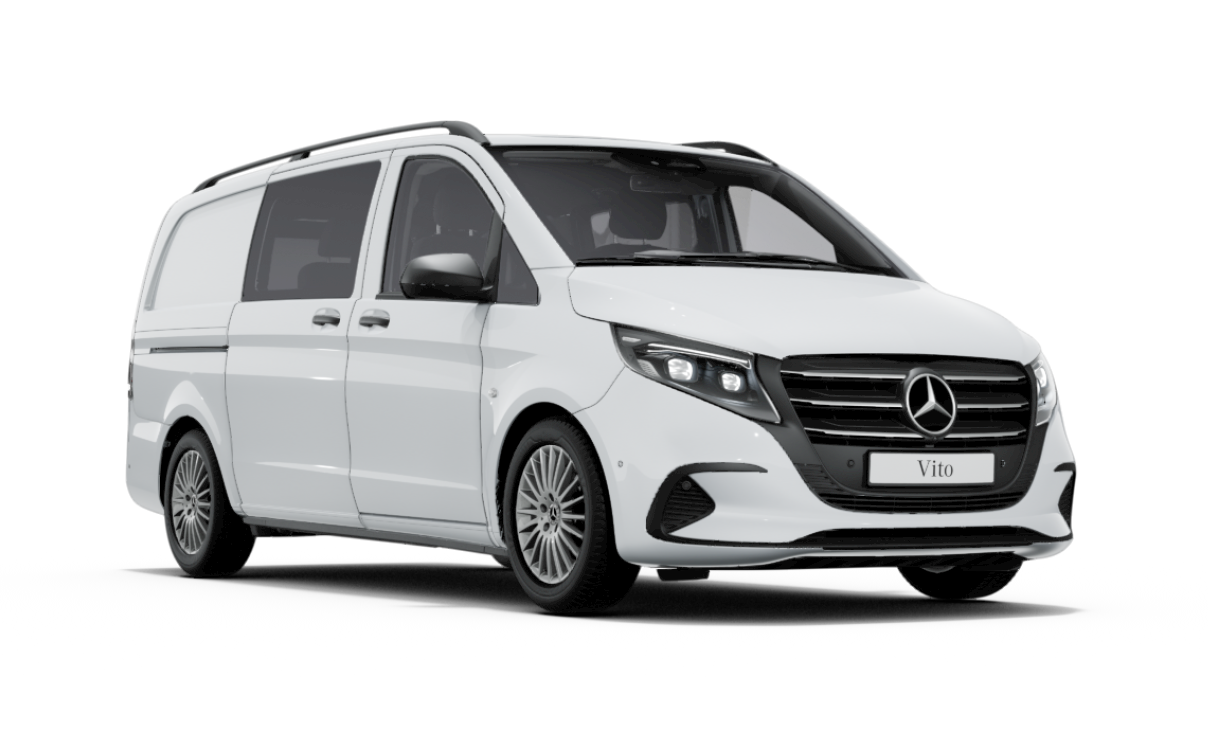 Vito Mixto PRO 119 CDI lang