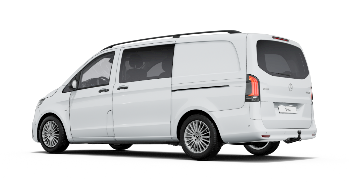 Vito Mixto PRO 119 CDI lang
