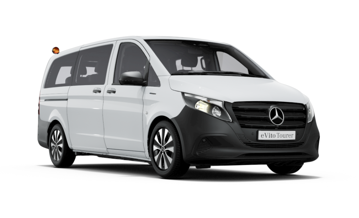 eVito Tourer PRO 129 lang