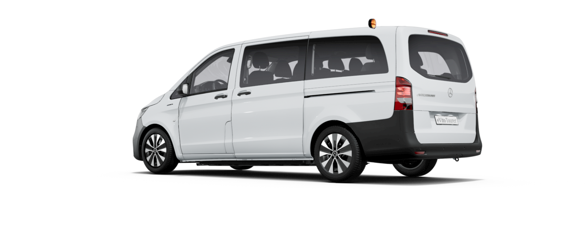 eVito Tourer PRO 129 lang