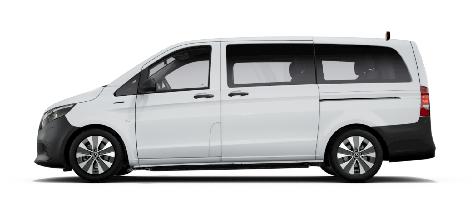 eVito Tourer PRO 129 lang