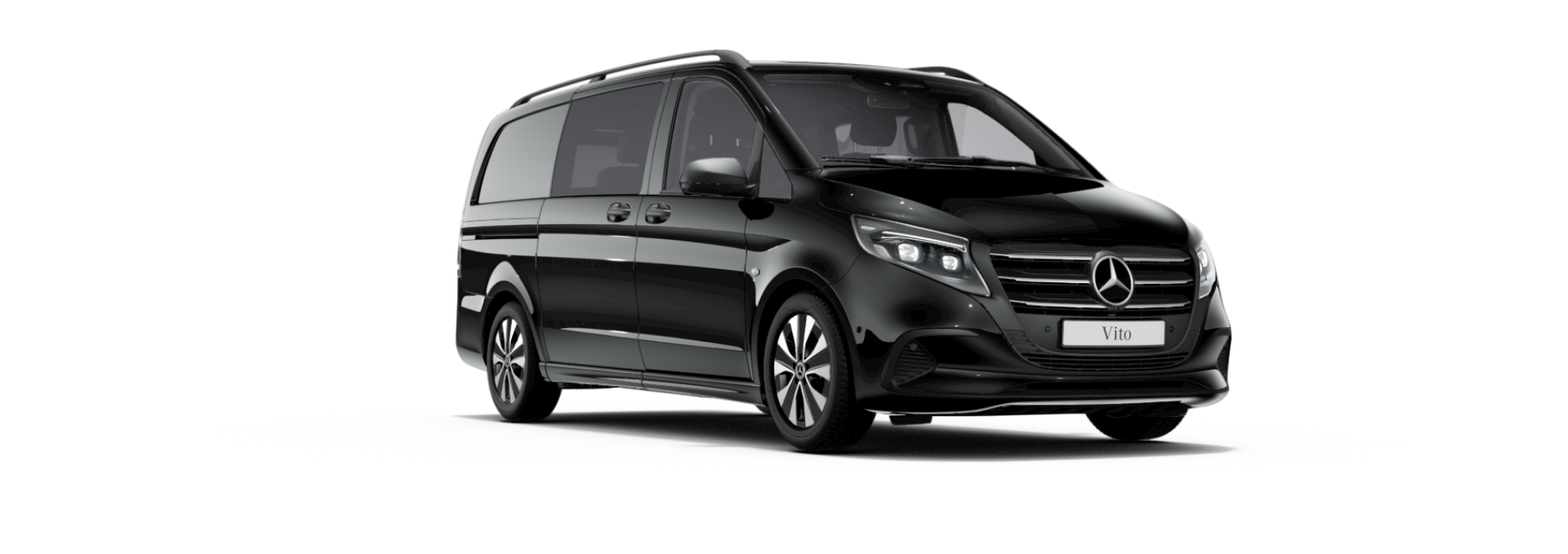 Vito Mixto SELECT 119 CDI lang