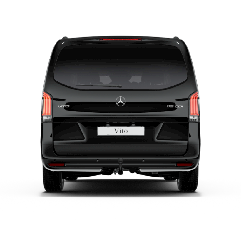 Vito Mixto SELECT 119 CDI lang