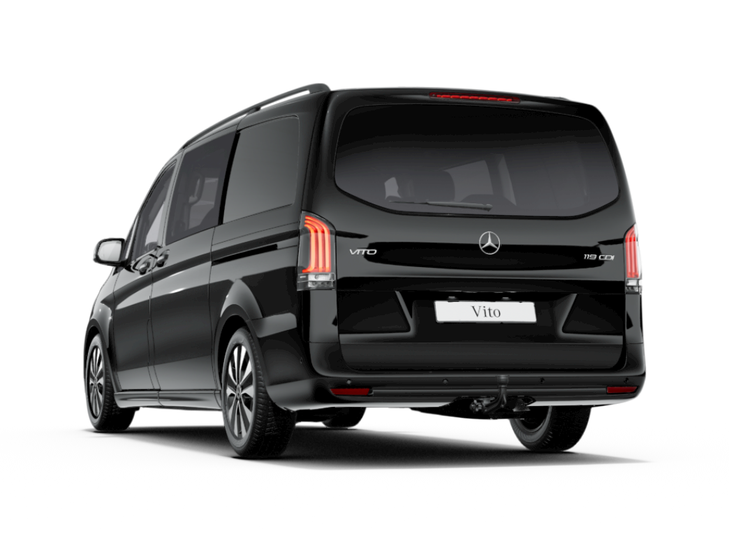 Vito Mixto SELECT 119 CDI lang