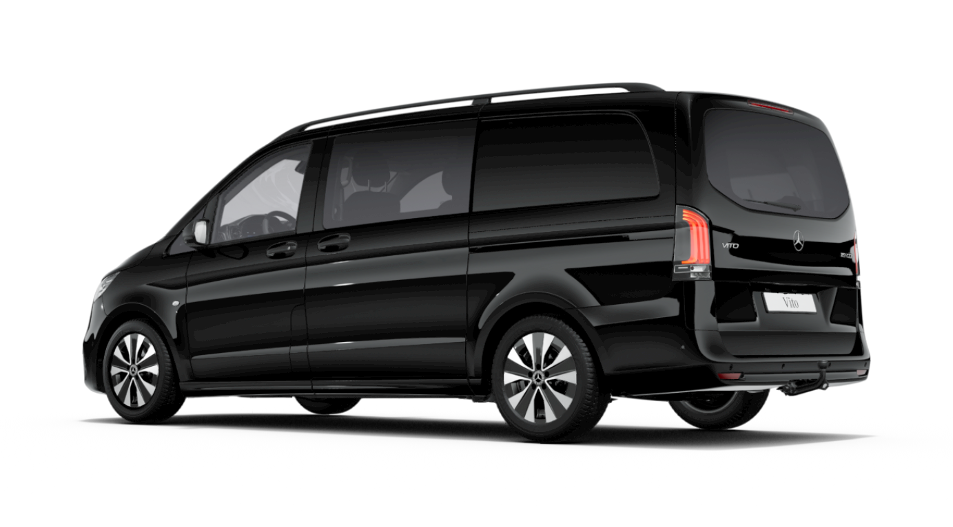 Vito Mixto SELECT 119 CDI lang