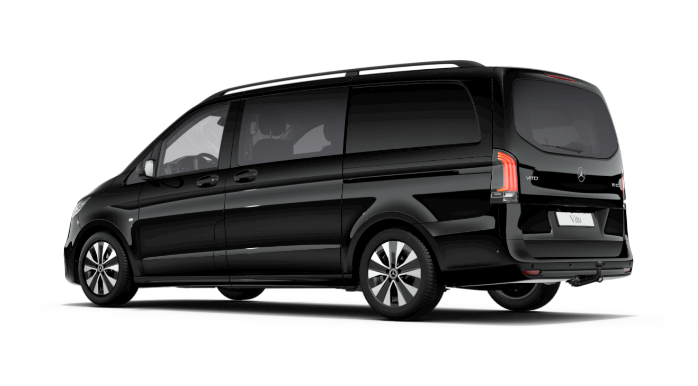 Vito Mixto SELECT 119 CDI lang