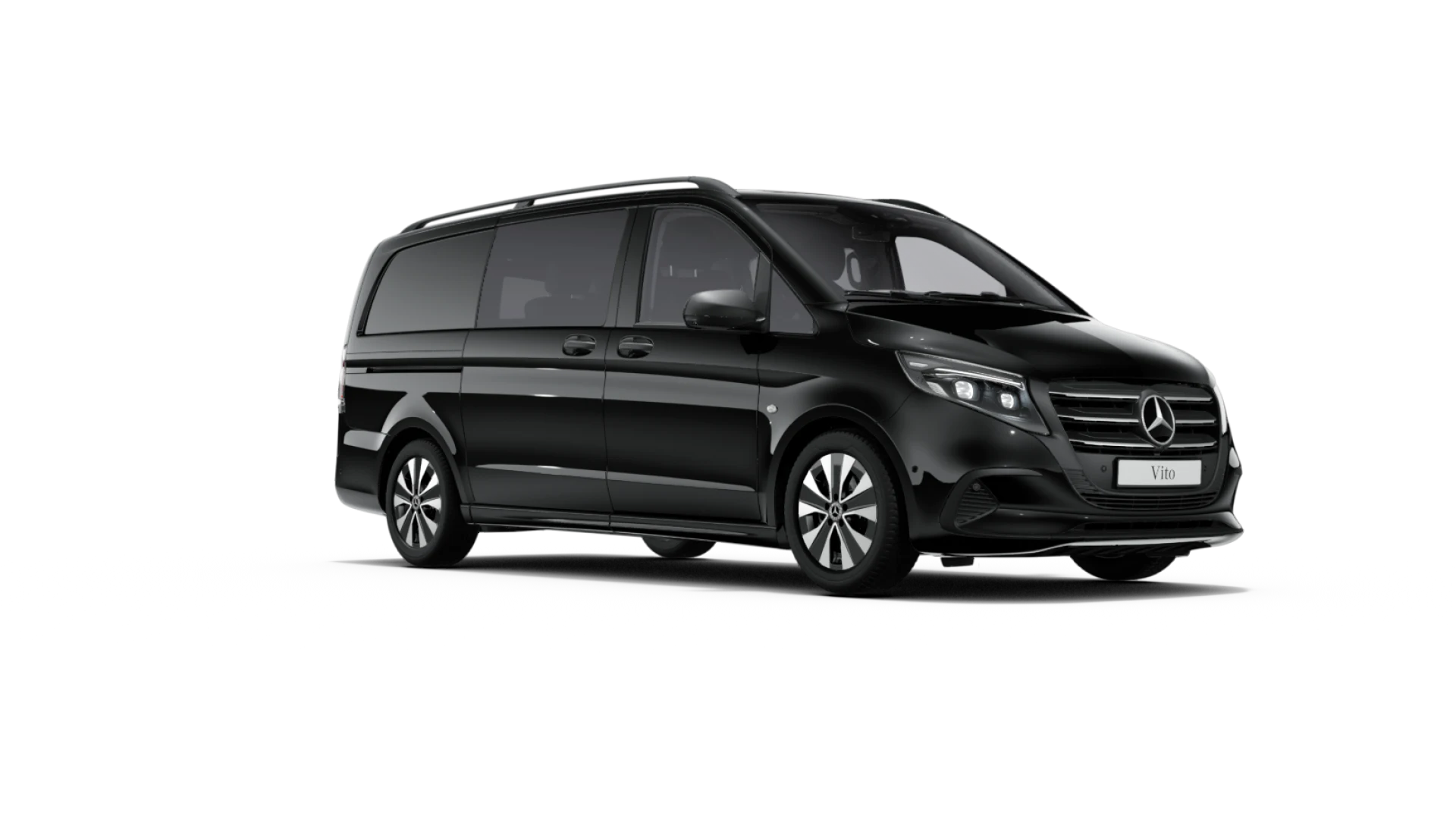 vehicle front view