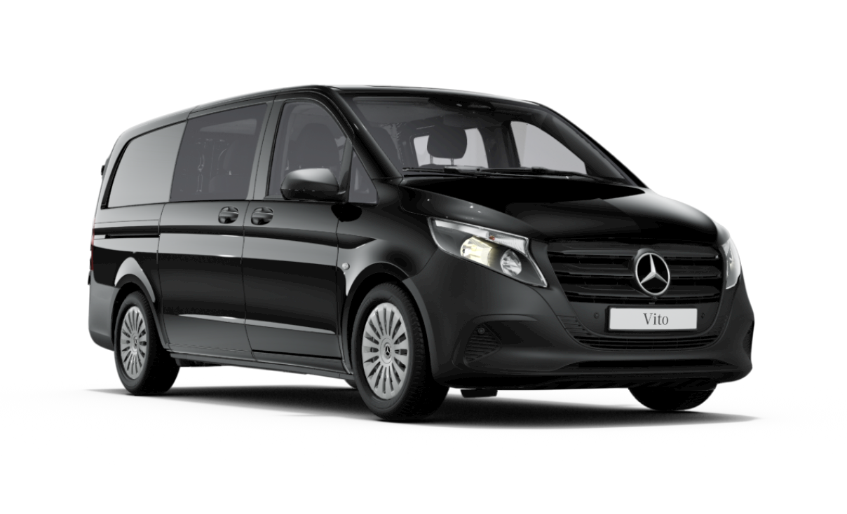 Vito Mixto PRO 116 CDI lang