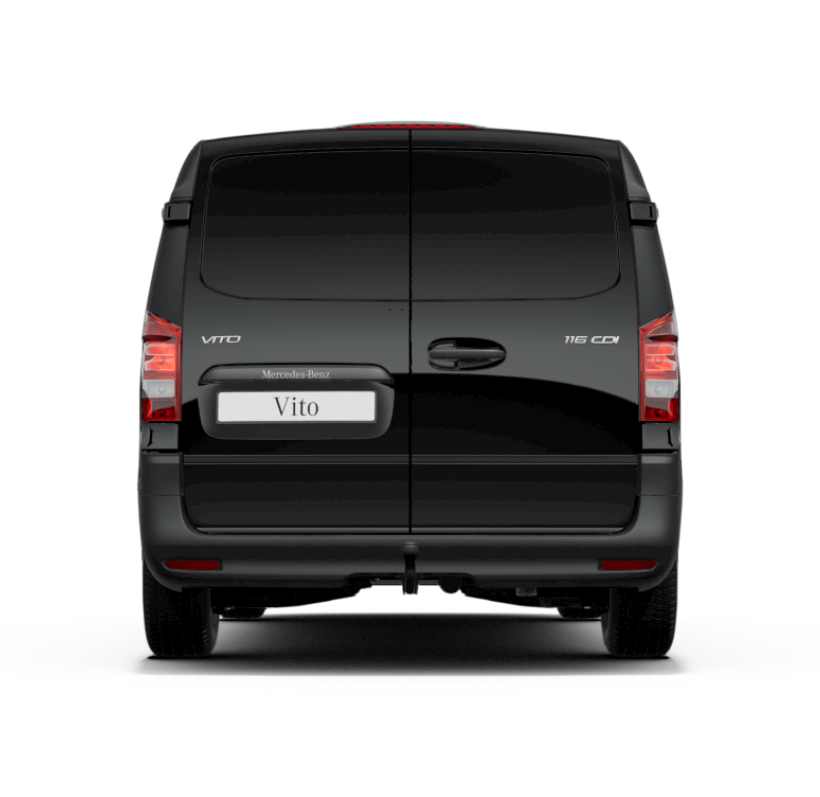 Vito Mixto PRO 116 CDI lang