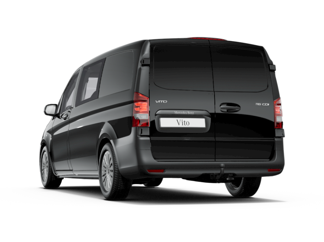 Vito Mixto PRO 116 CDI lang