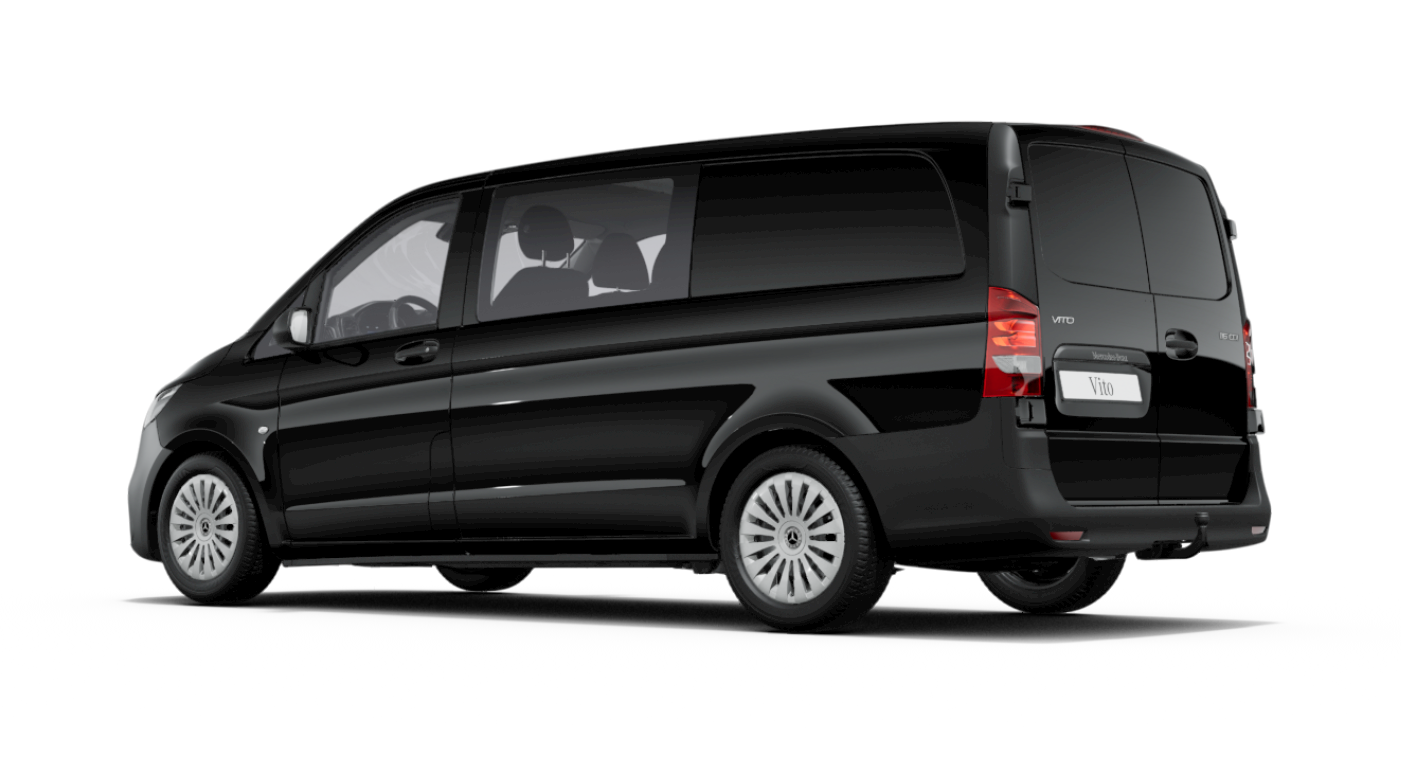 Vito Mixto PRO 116 CDI lang