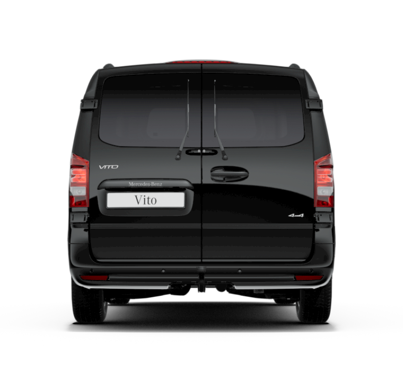 Vito Mixto SELECT 119 CDI lang