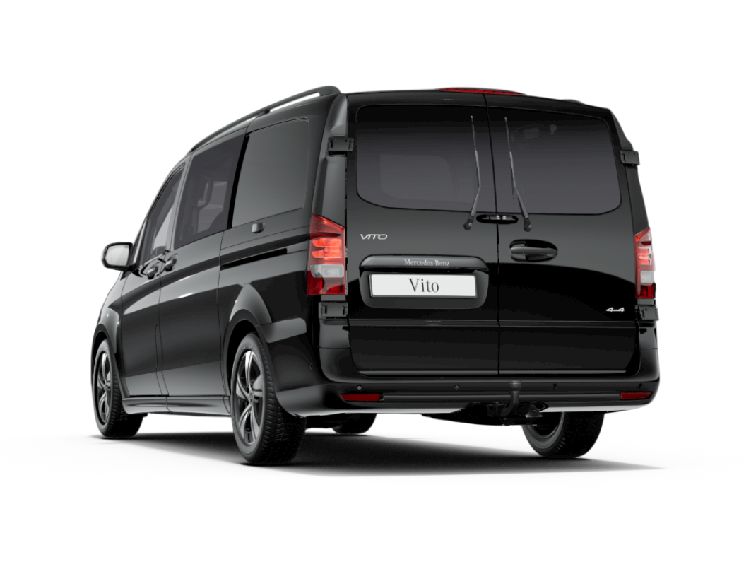 Vito Mixto SELECT 119 CDI lang