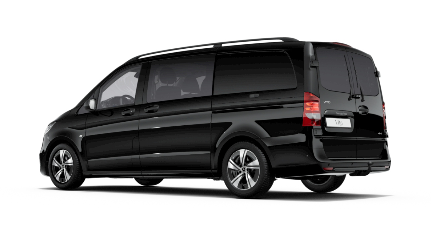 Vito Mixto SELECT 119 CDI lang