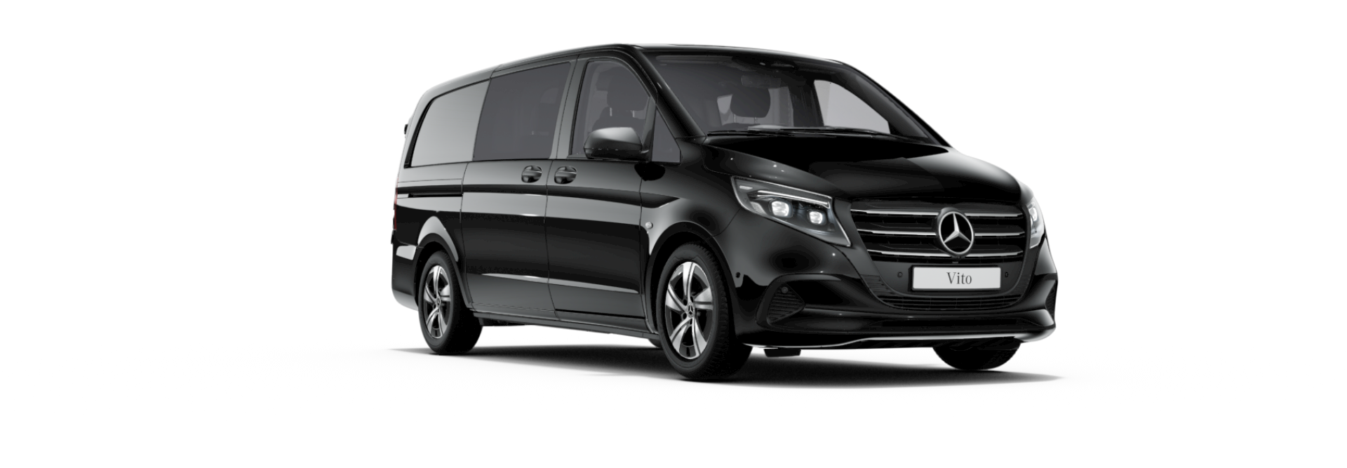 Vito Mixto SELECT 119 CDI lang