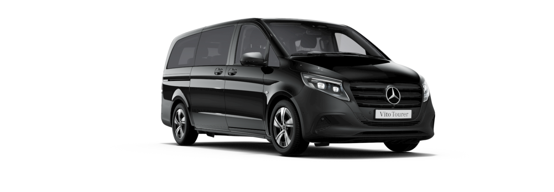 Vito Tourer PRO 116 CDI lang