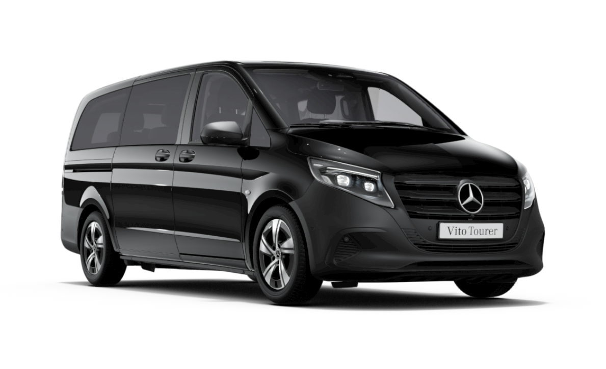 Vito Tourer PRO 116 CDI lang